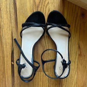 Jewel by Badgley Mischka Omari II Dress Sandal Size 7